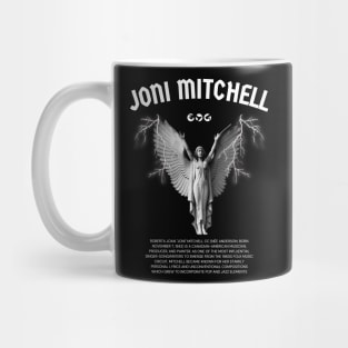 Joni Mitchell Mug